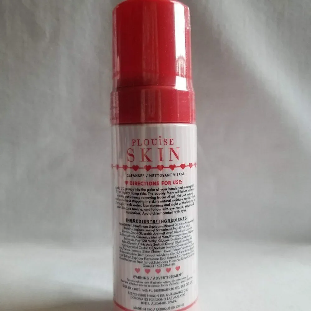 P.Louise - Shake It Off Cleanser